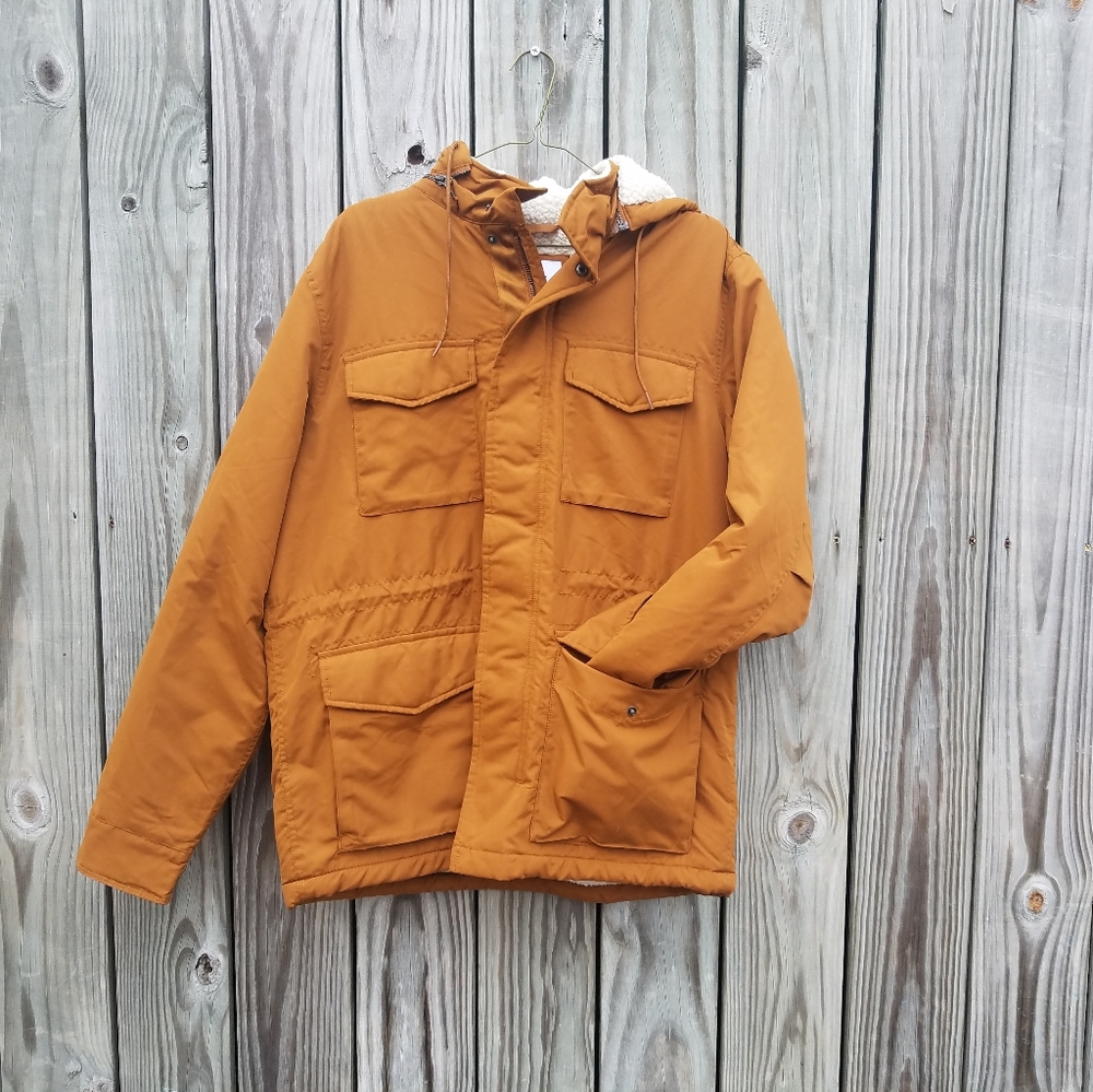 Winter Jacket Fleece Lined Old Navy